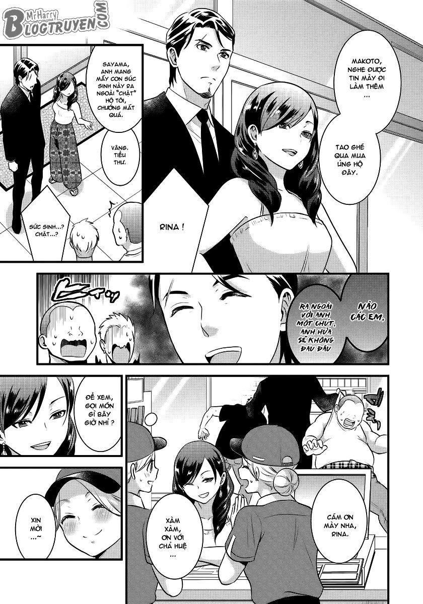 Saenai Riman To Yankee Joshi Kousei: Chapter 14.5