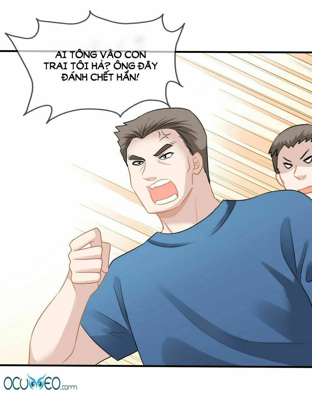 Mỹ Vị Giai Thê: Chapter 15