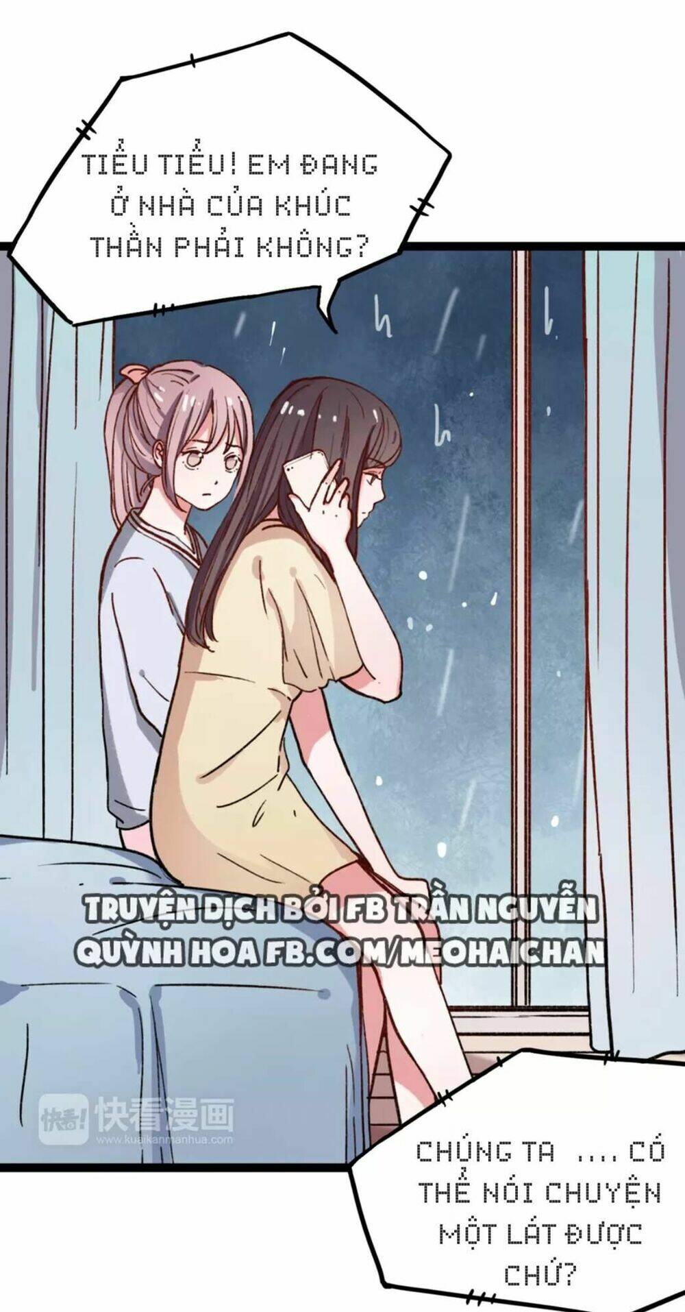 Cậu Đã Từng Yêu Tôi: Chapter 8