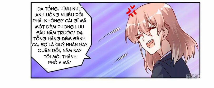 Tổng Tài Đích Thiên Giới Manh Thê: Chapter 101