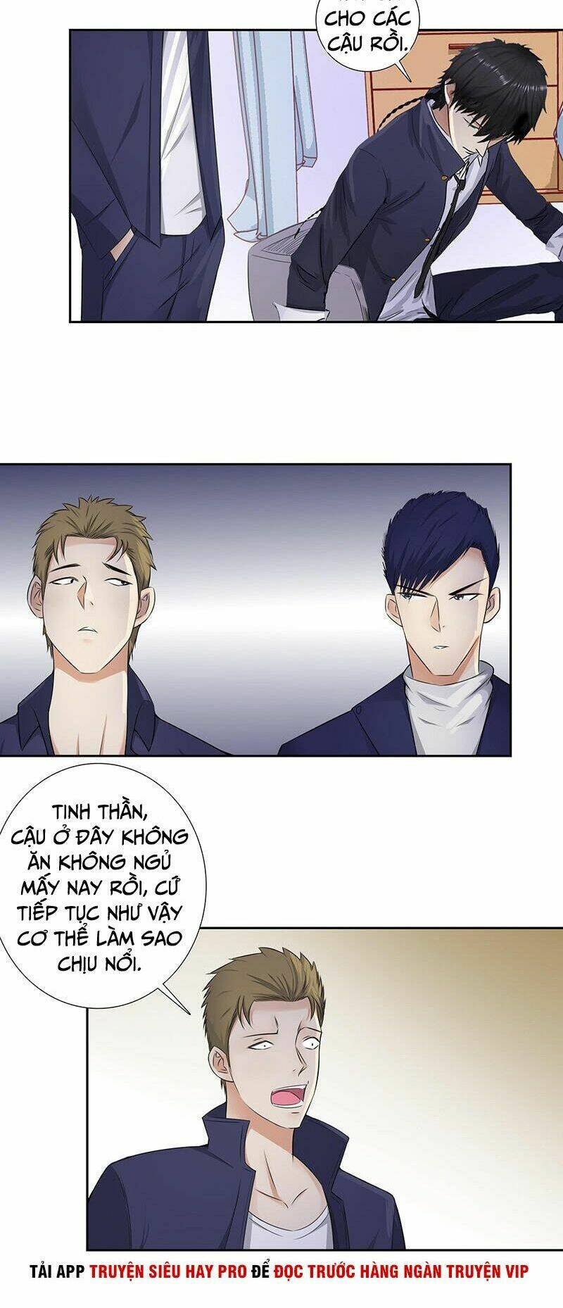 Học Viện Cao Thủ: Chapter 138