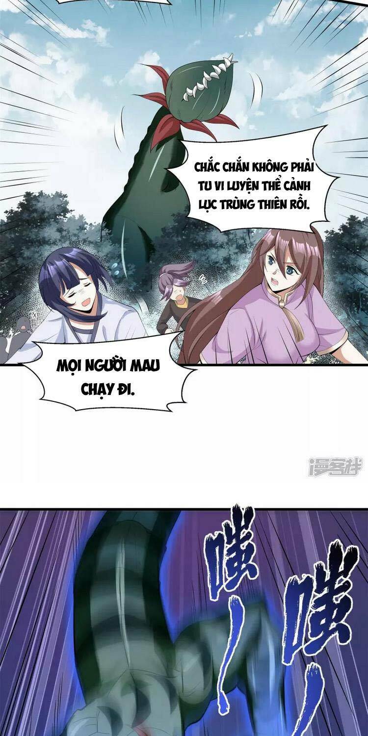 Tiến Sĩ Khoa Học Kỹ Thuật Tu Tiên: Chapter 15