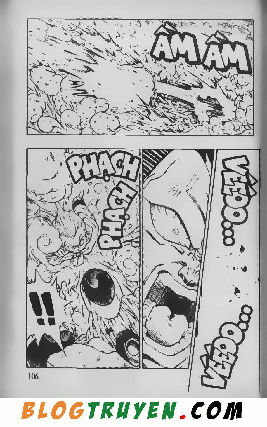 Chú Bé Quyền Năng: Chapter 34