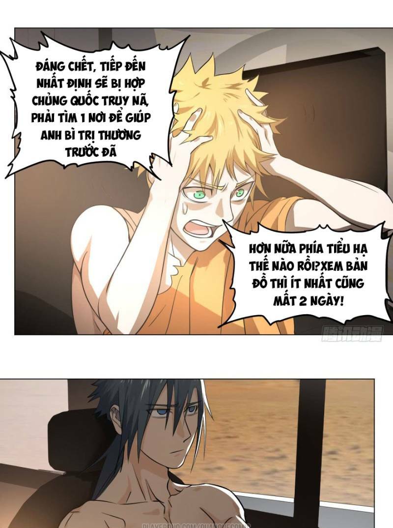 Danh Sách Kẻ Phản Diện: Chapter 60