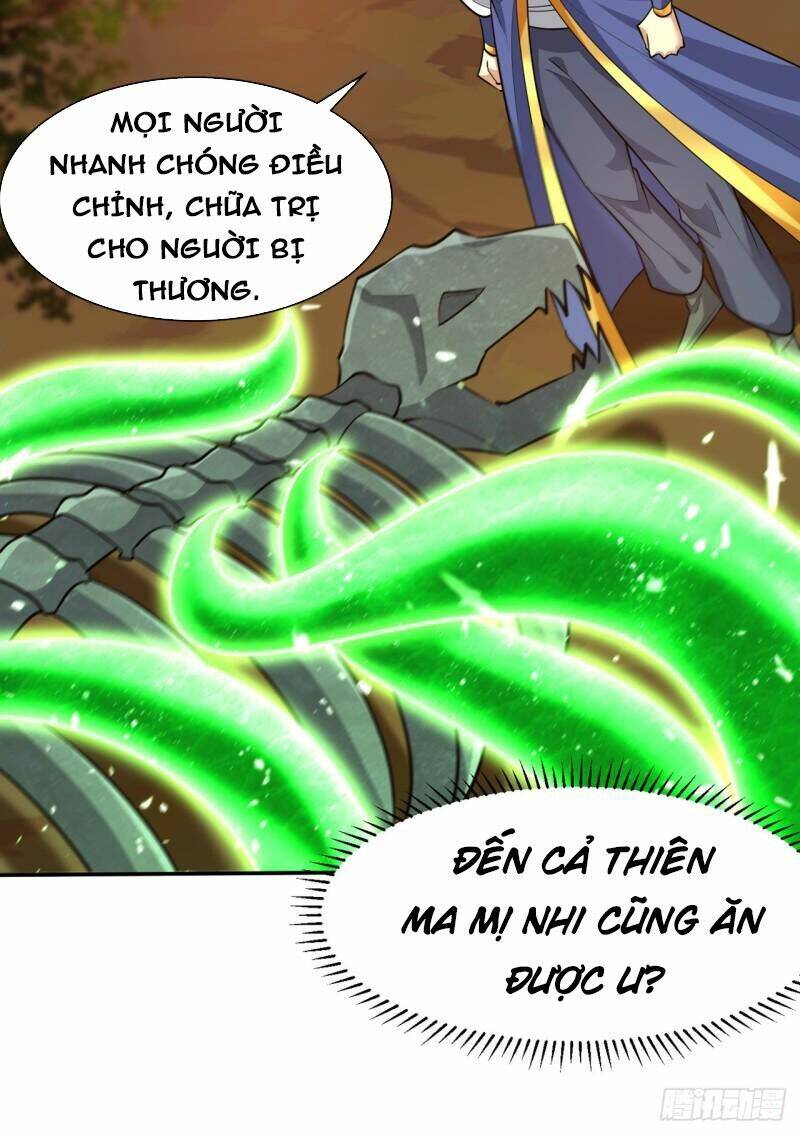 Yêu Giả Vi Vương: Chapter 342
