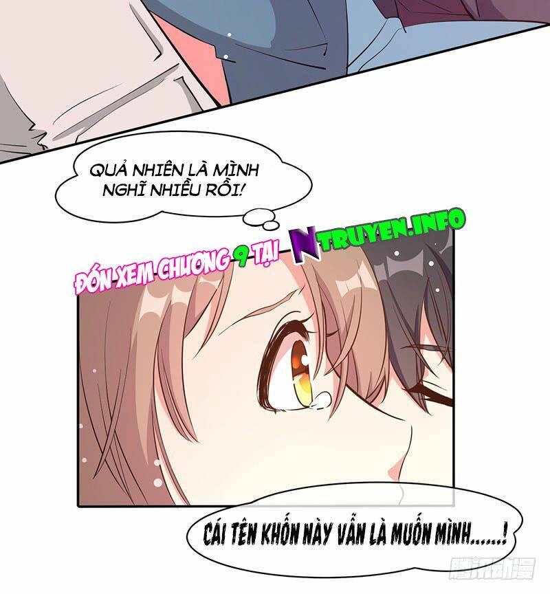 Ám Luyến Thành Hôn: Chapter 8