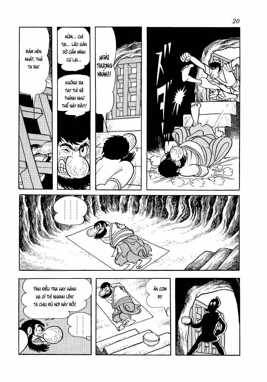 Chim Lửa: Chapter 49