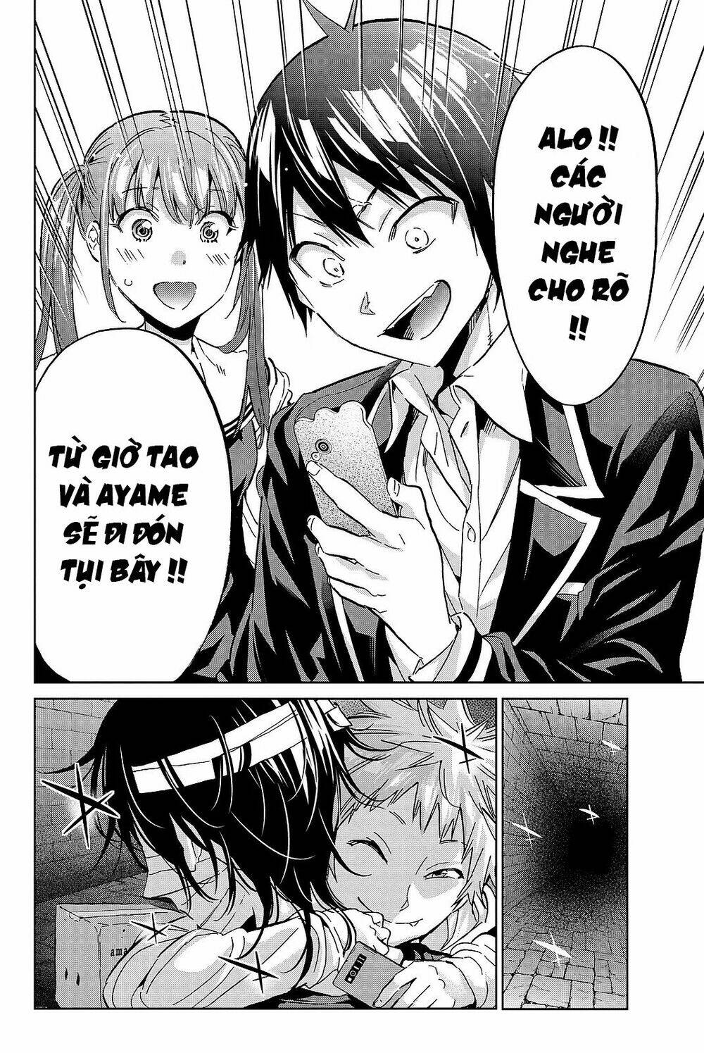 Real Account Ii: Chapter 91