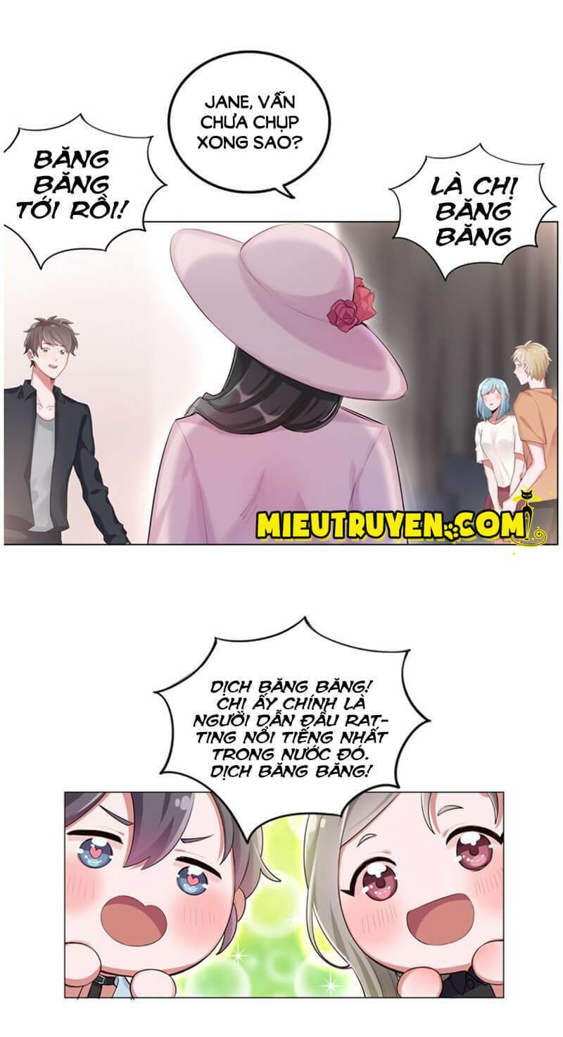 Tướng Quân Mời Xuất Đạo: Chapter 55