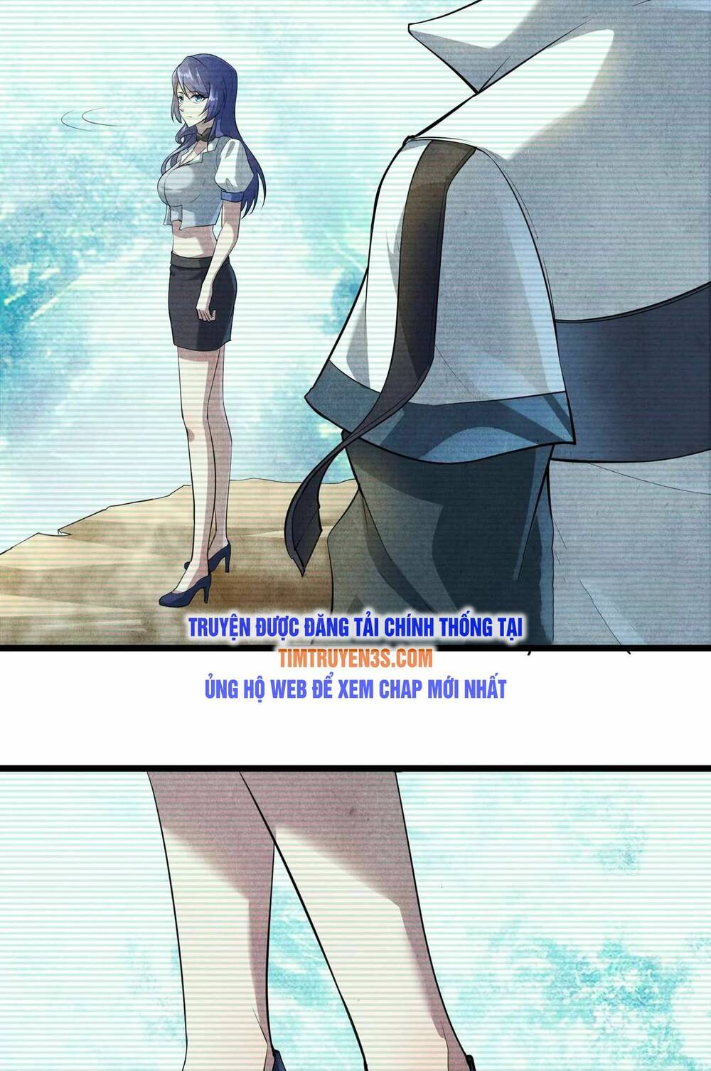 Trong Game Ta Là Vô Địch: Chapter 4