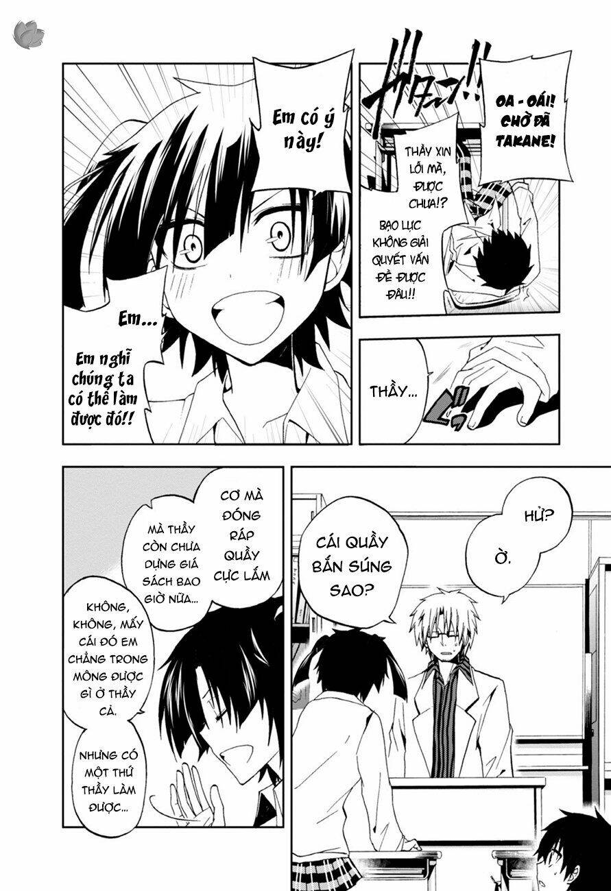 Kagerou Daze: Chapter 11