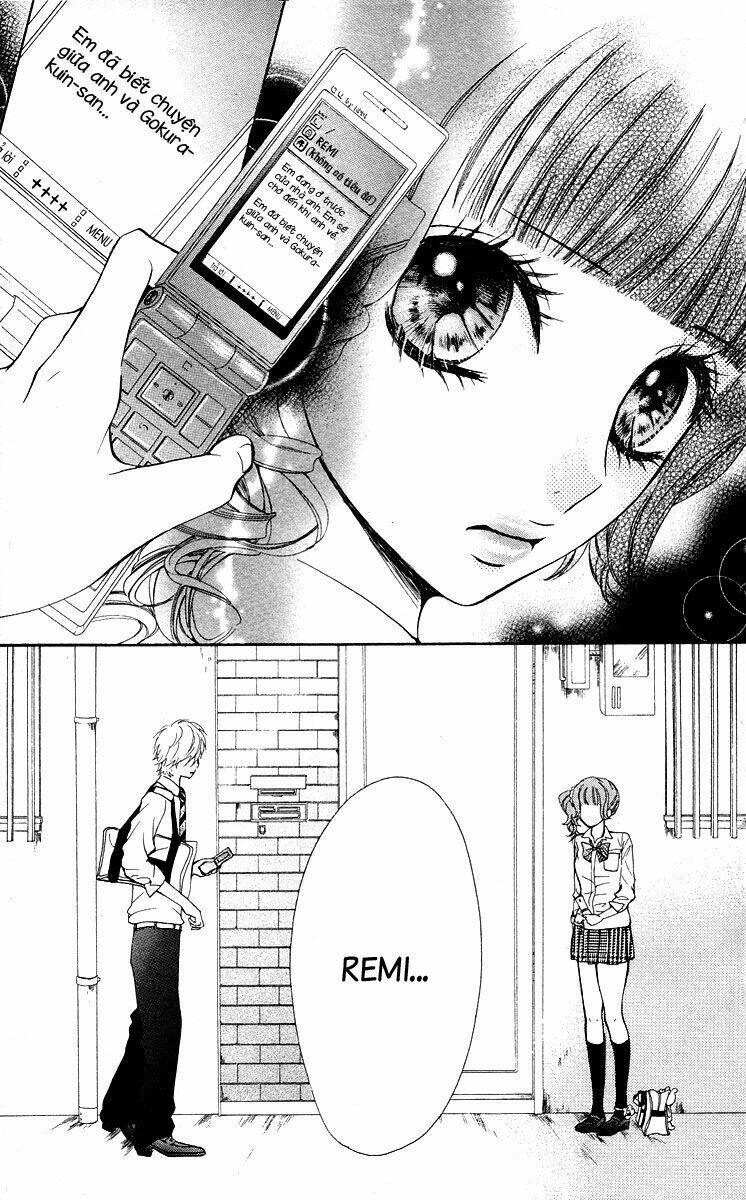 Cô dâu tiểu thư - Ojousama wa Oyomesama: Chapter 13