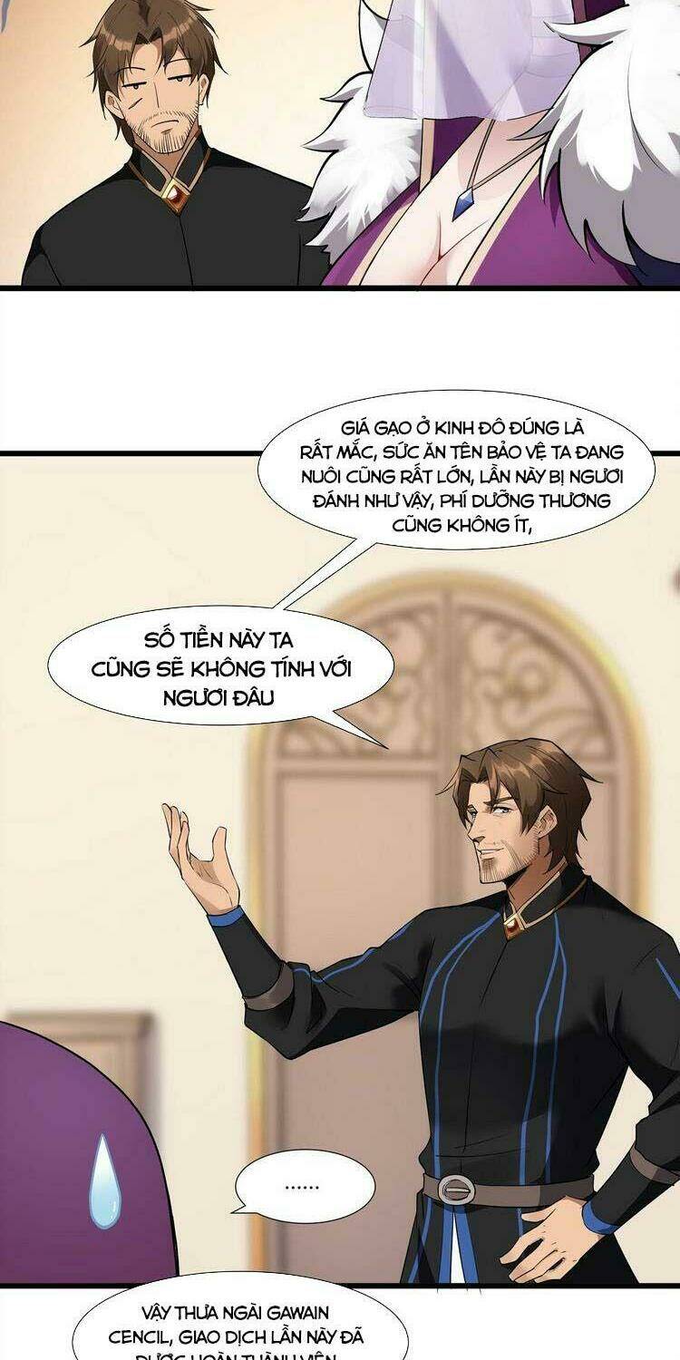 Lê Minh Chi Kiếm: Chapter 24