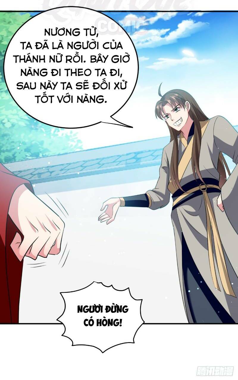 Dị Giới Siêu Cấp Ở Rể: Chapter 28
