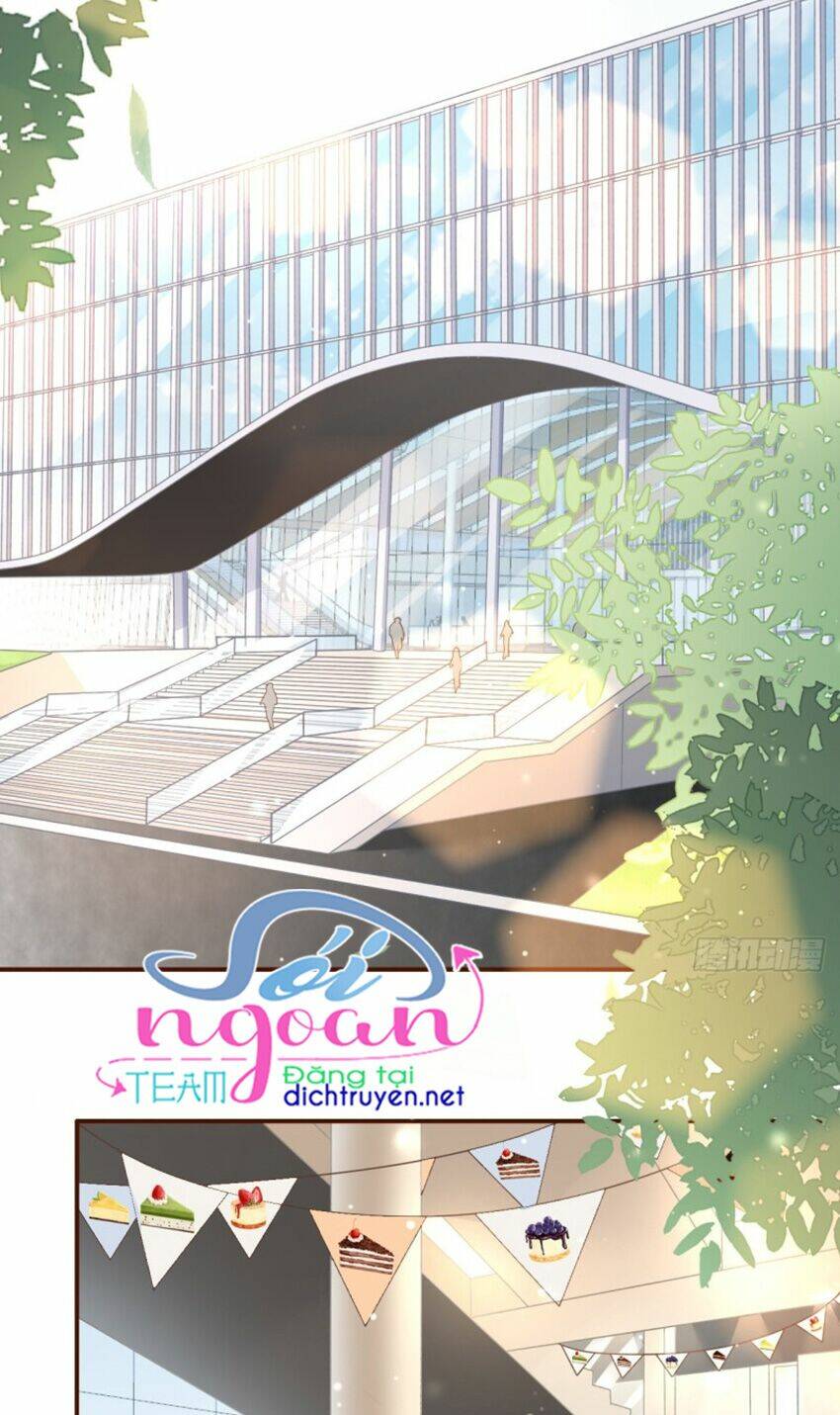 Bạn Gái Tôi Mới 30+: Chapter 25