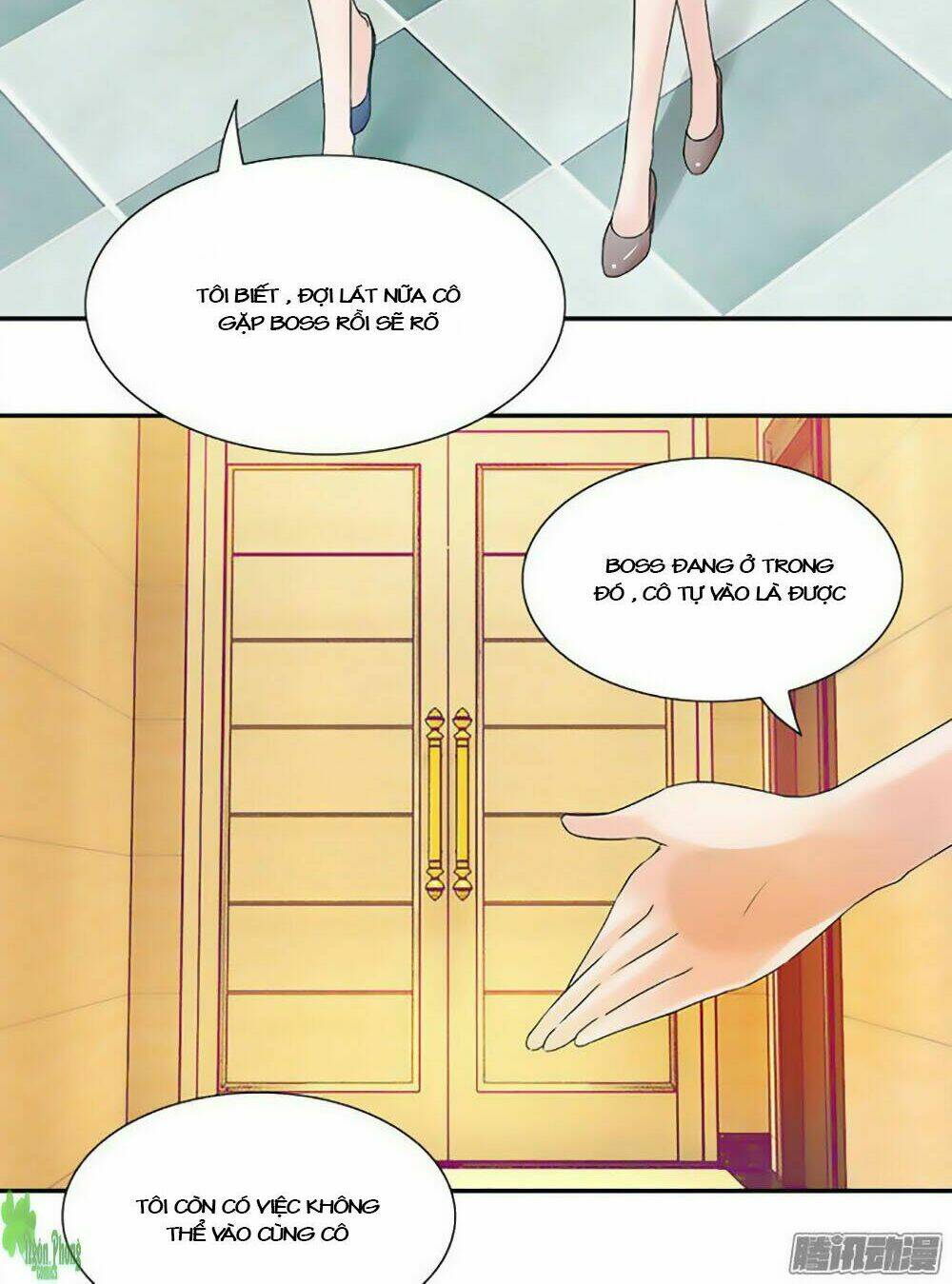 Tiểu Tâm Can Tuyệt Sủng Của Lạc Tiên Sinh: Chapter 8