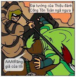 Tam Quốc Chí Remix: Chapter 5