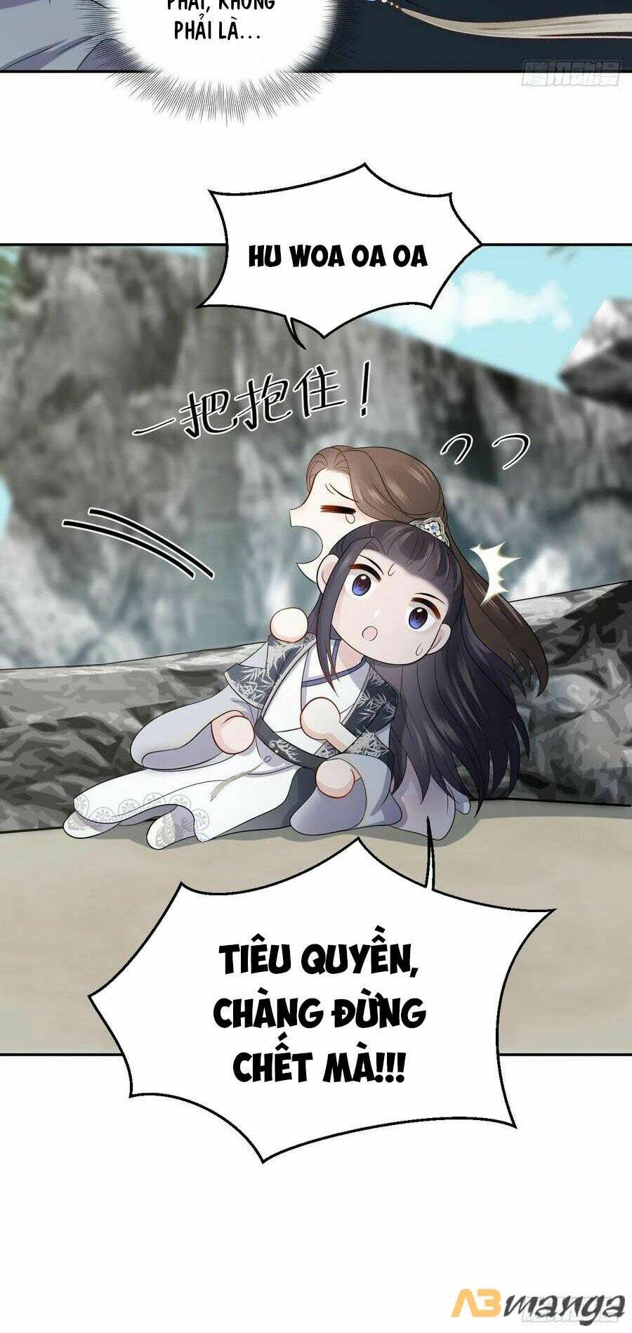 Vương Phi Thông Linh: Chapter 38