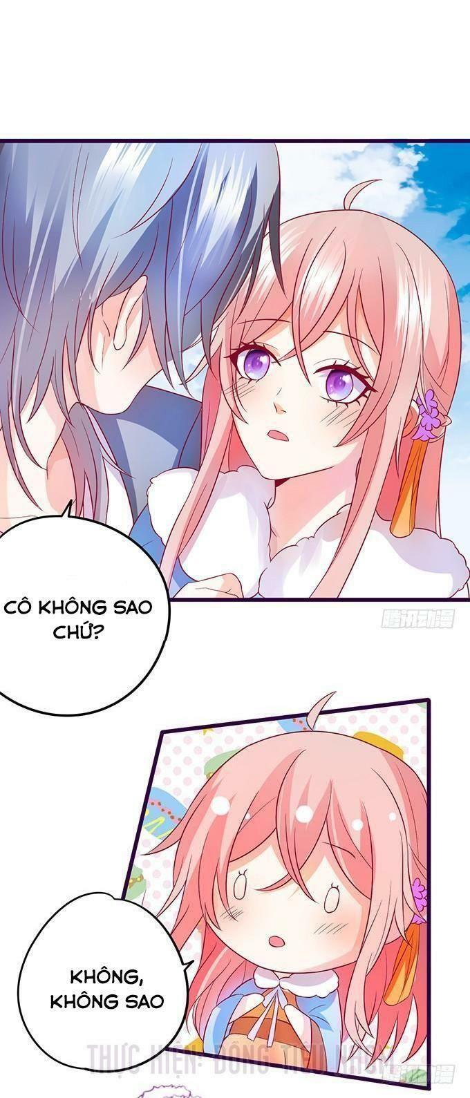 Hồ Tiên Hung Bạo: Chapter 49