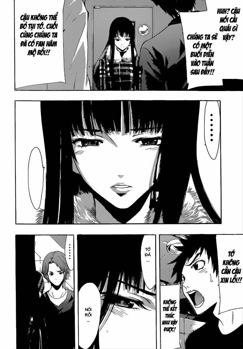 Fuuka: Chapter 46