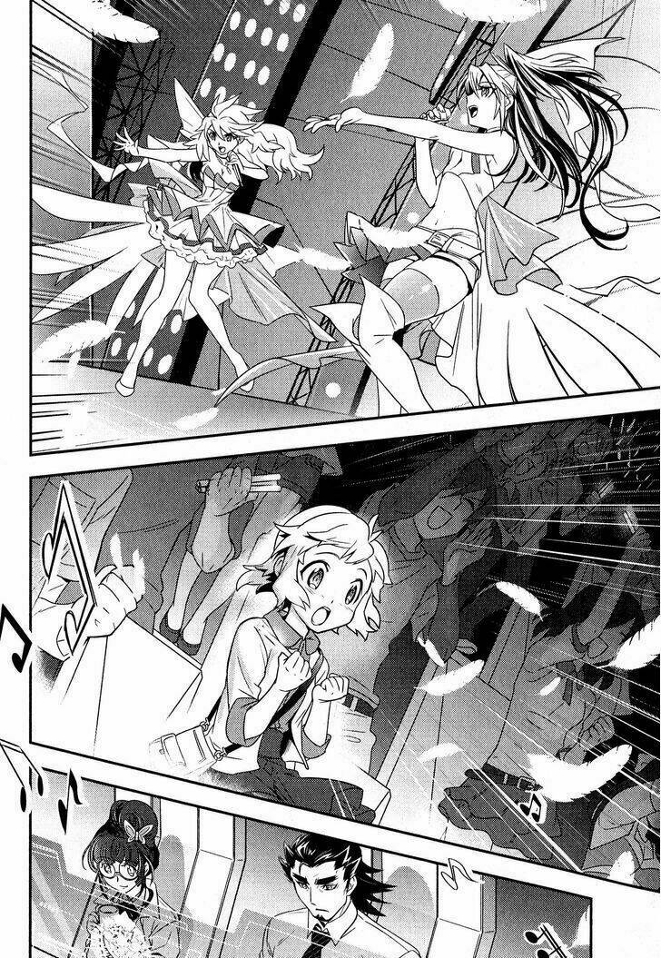 Senki Zesshou Symphogear: Chapter 2