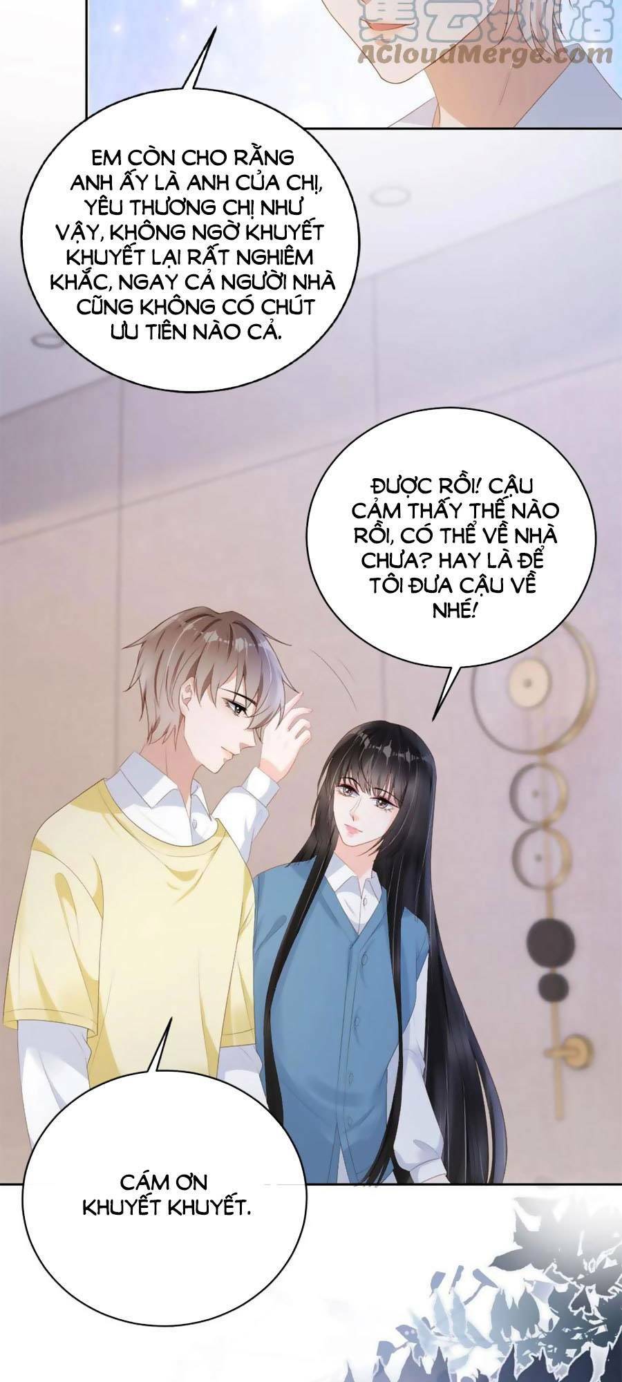 Dây Dưa Không Dứt: Chapter 36