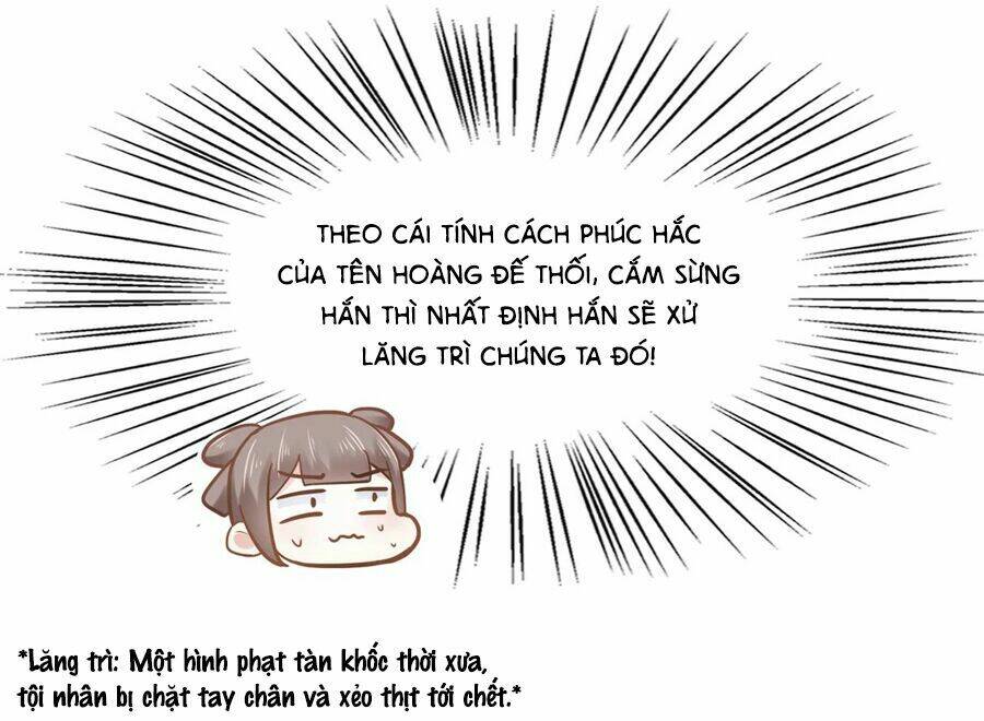 Phú Bà Bạc Tỷ Trong Lãnh Cung: Chapter 28