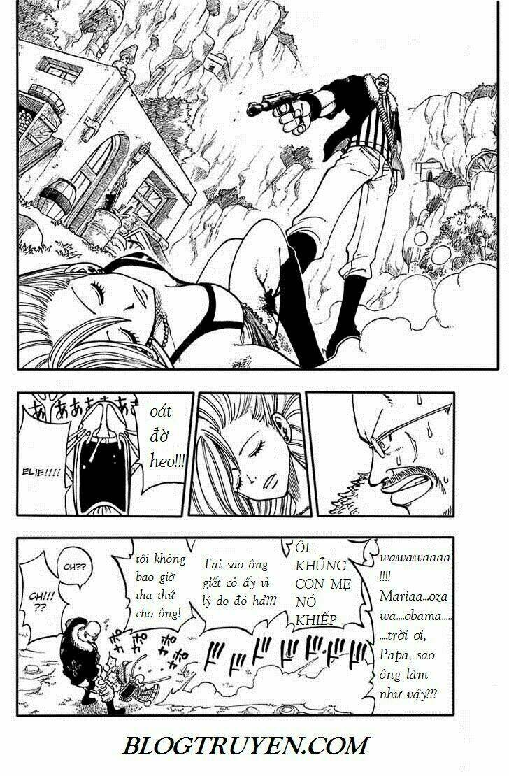 Rave Master: Chapter 203