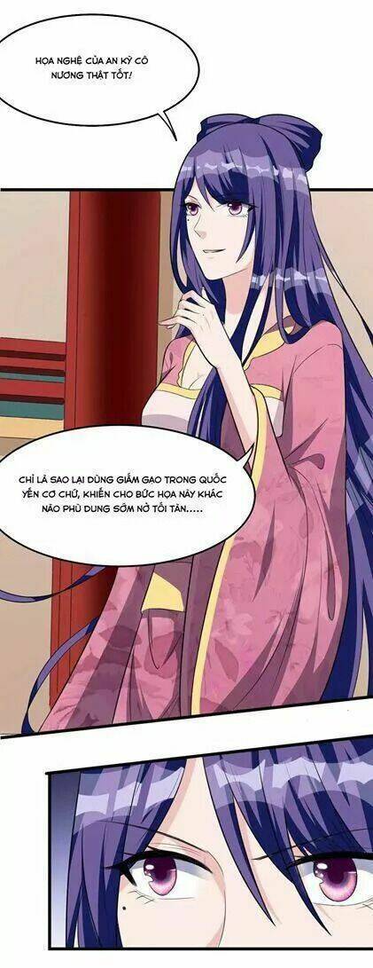 Đế Vương Sợ Vương Phi Muốn Sở Hữu Thiên Hạ: Chapter 16