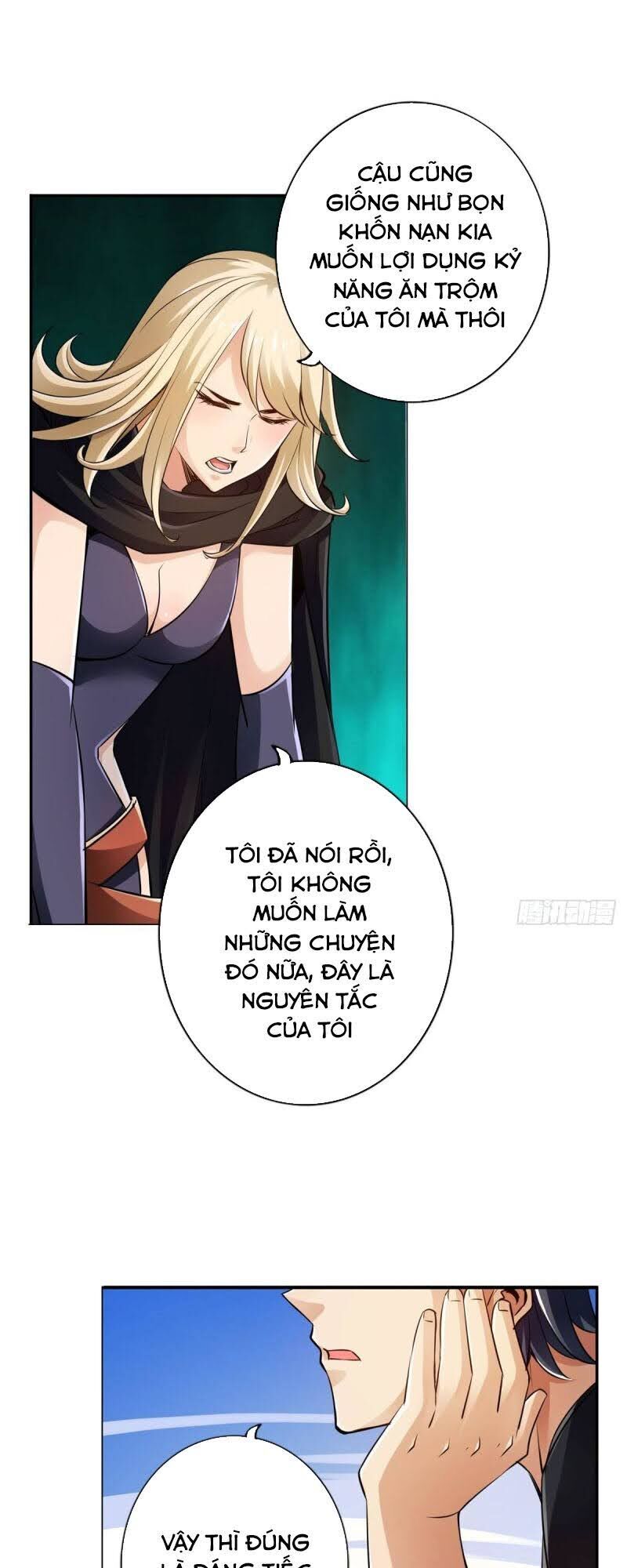 Hệ Thống Tìm Đường Chết Mạnh Nhất: Chapter 79