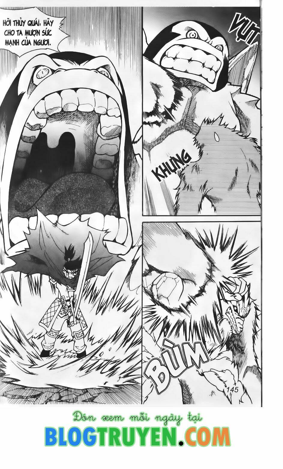 Shin Gumiho - Hội Pháp Sư: Chapter 60.3