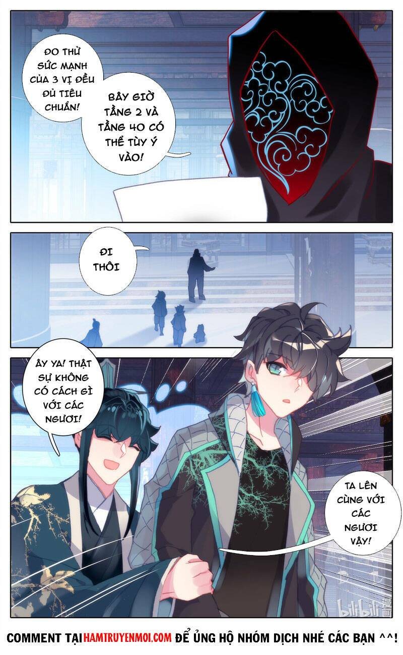 THƯỜNG DÂN MẠNH NHẤT HỌC VIỆN TU TIÊN: Chapter 38