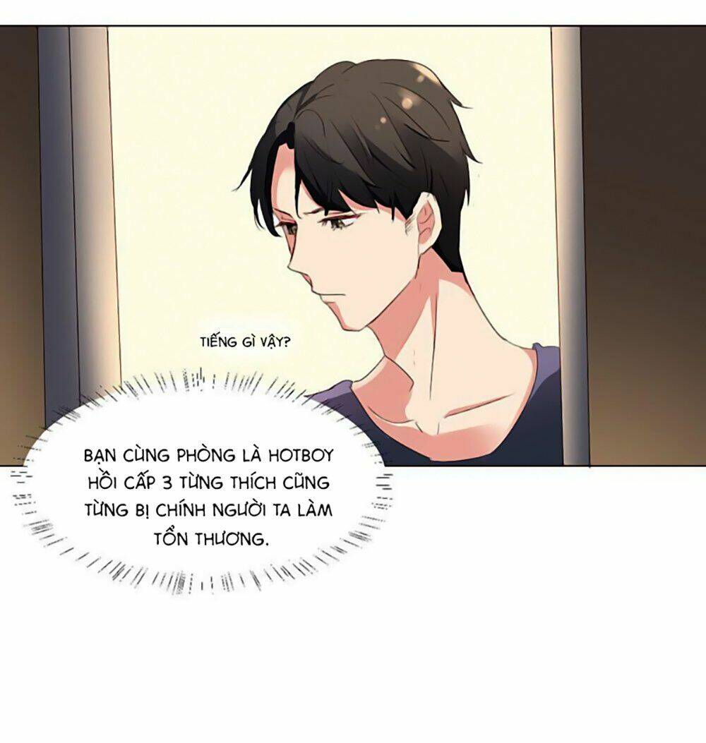 Quay Đầu Nhìn Lại, Anh Yêu Em!: Chapter 8