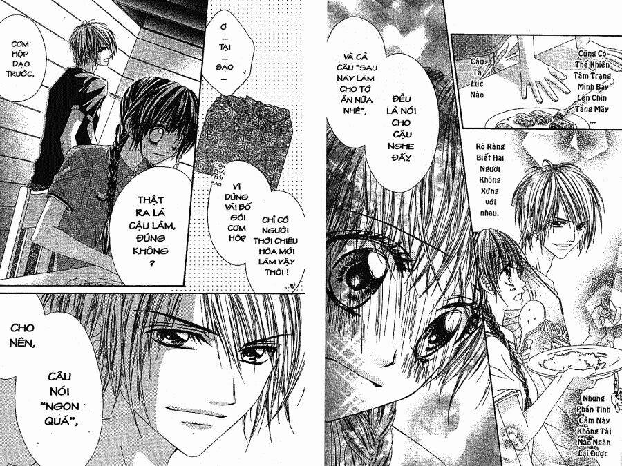 Khởi Đầu Tình Yêu: Chapter 2