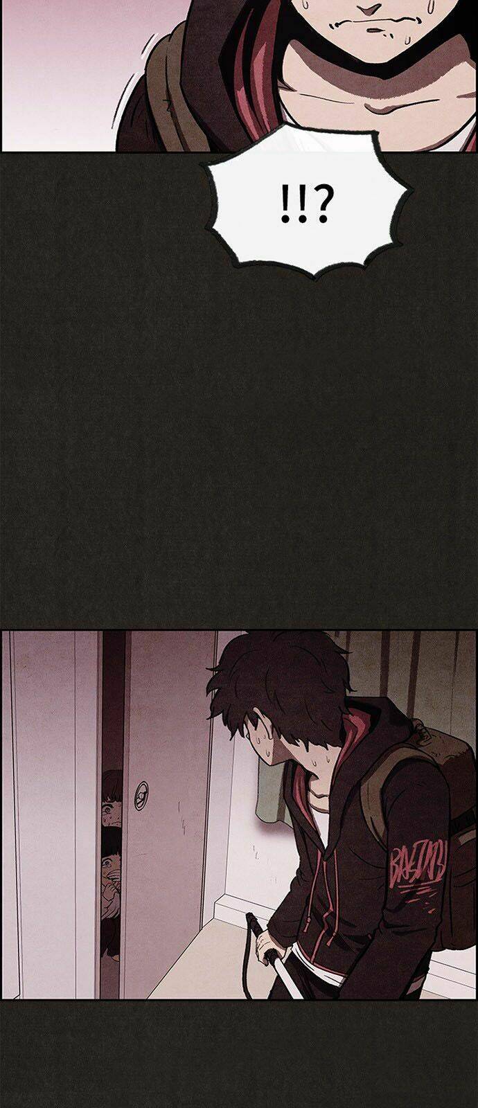 Quái Vật Tại Chung Cư Xanh: Chapter 20