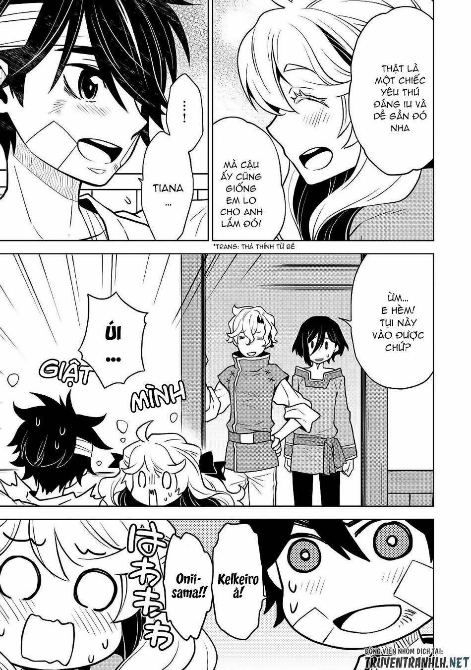 Hiraheishi Wa Kako Wo Yumemiru: Chapter 38