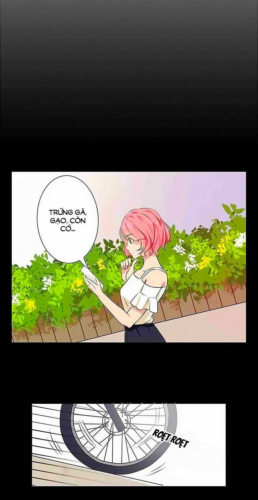 Đại Thần Tình Yêu Chớ Chạm Tôi: Chapter 1