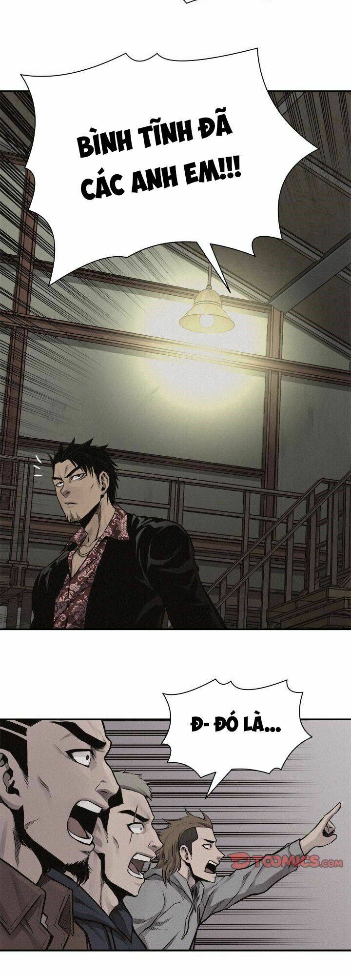 Nắm Đấm: Chapter 58