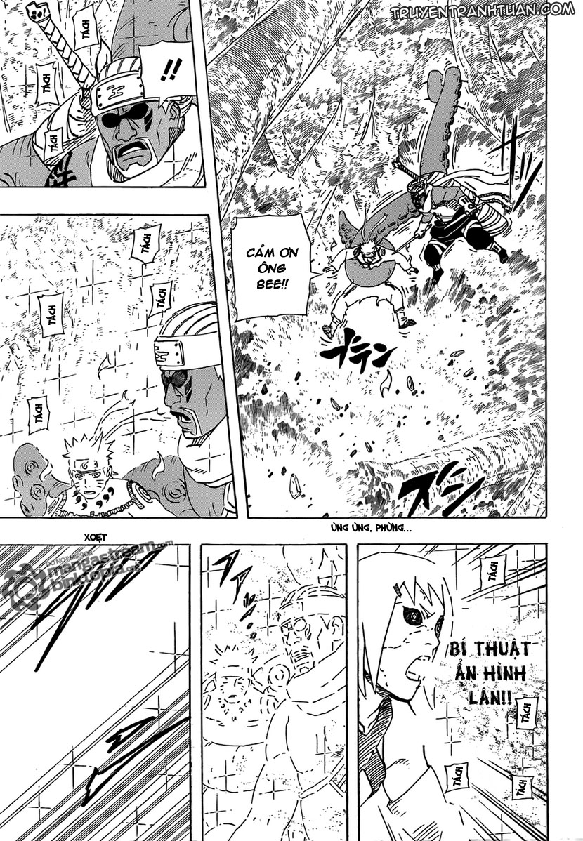 Naruto: Chapter 564