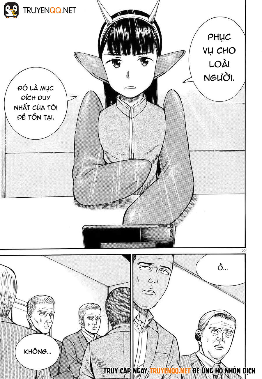 Não Phẳng Siêu Năng Lực: Chapter 87