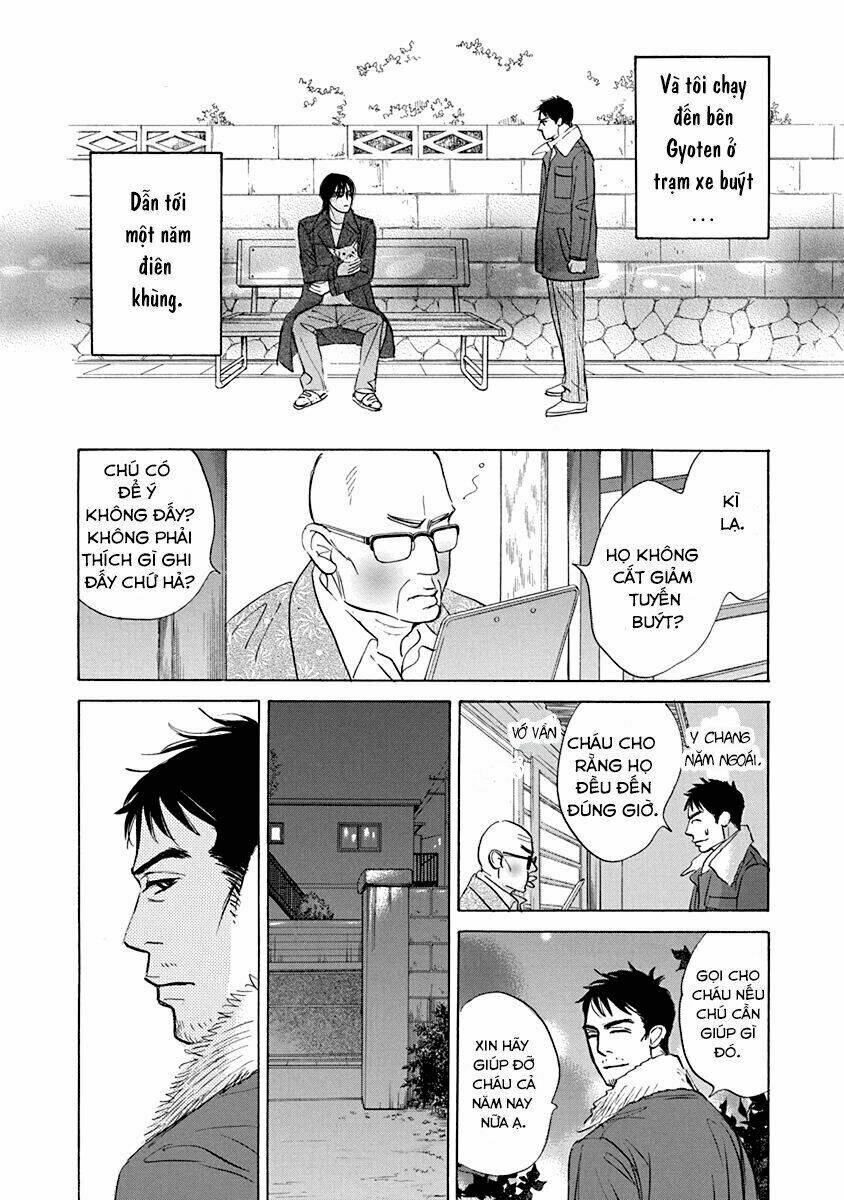 Chàng Giúp Việc Tada: Chapter 22