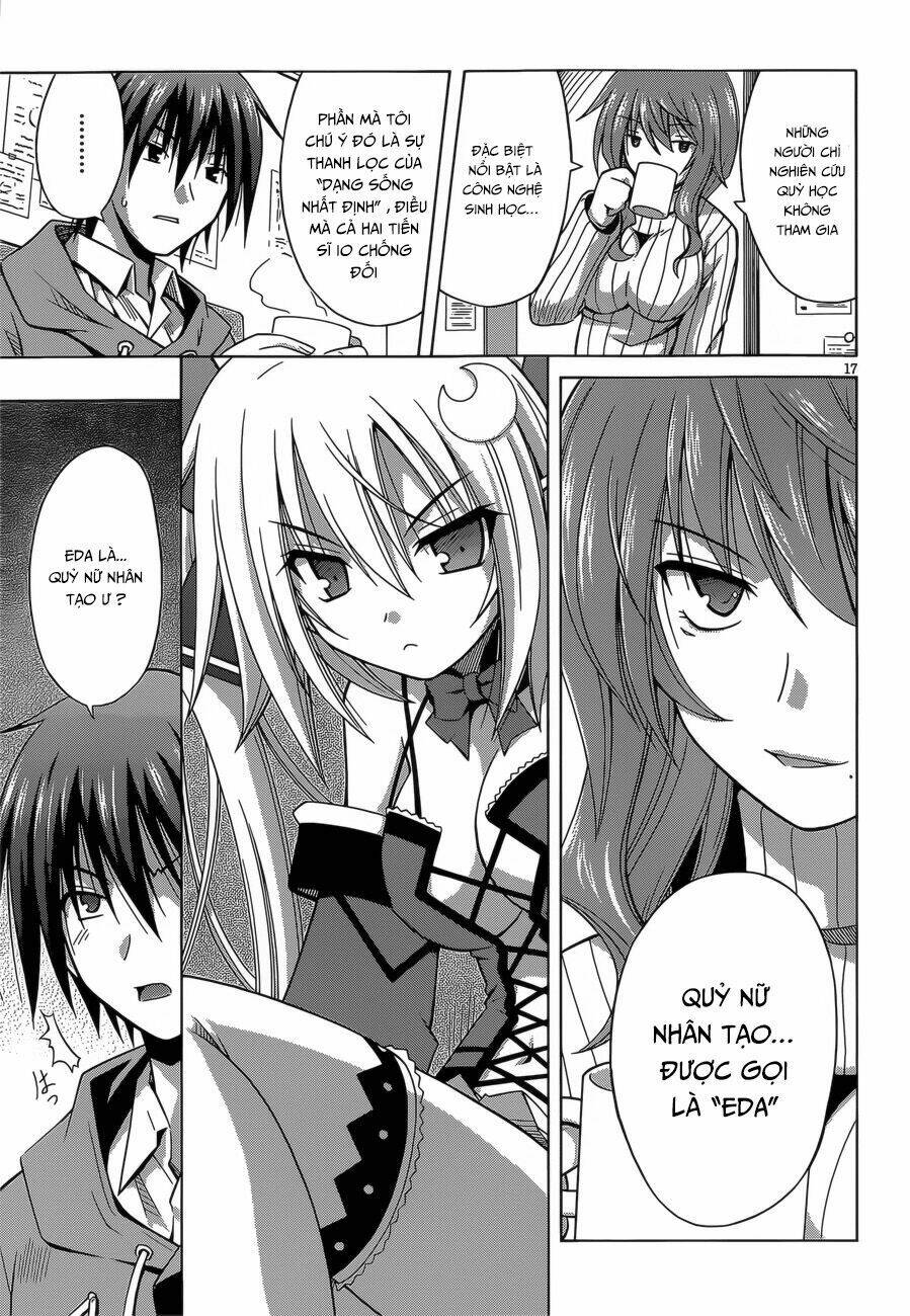 Demonizer Zilch: Chapter 3