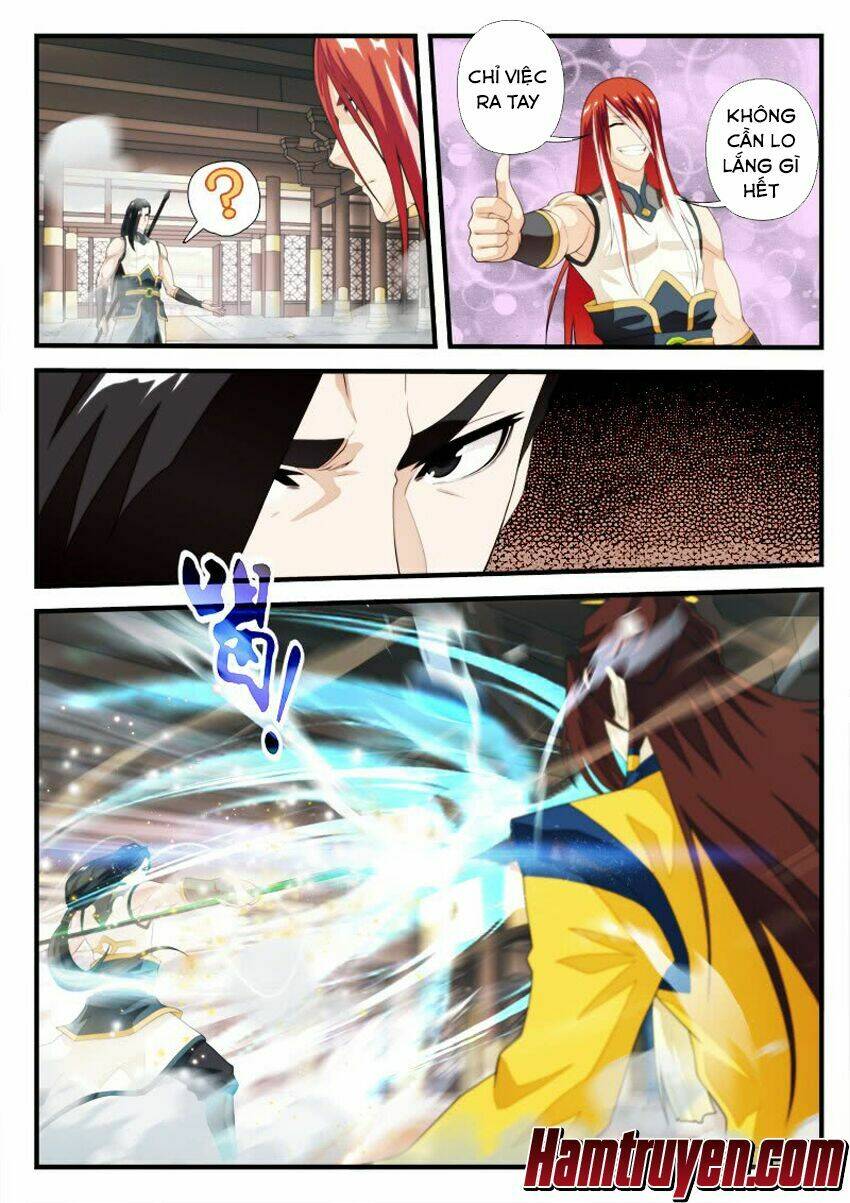 Thế Giới Tiên Hiệp: Chapter 155