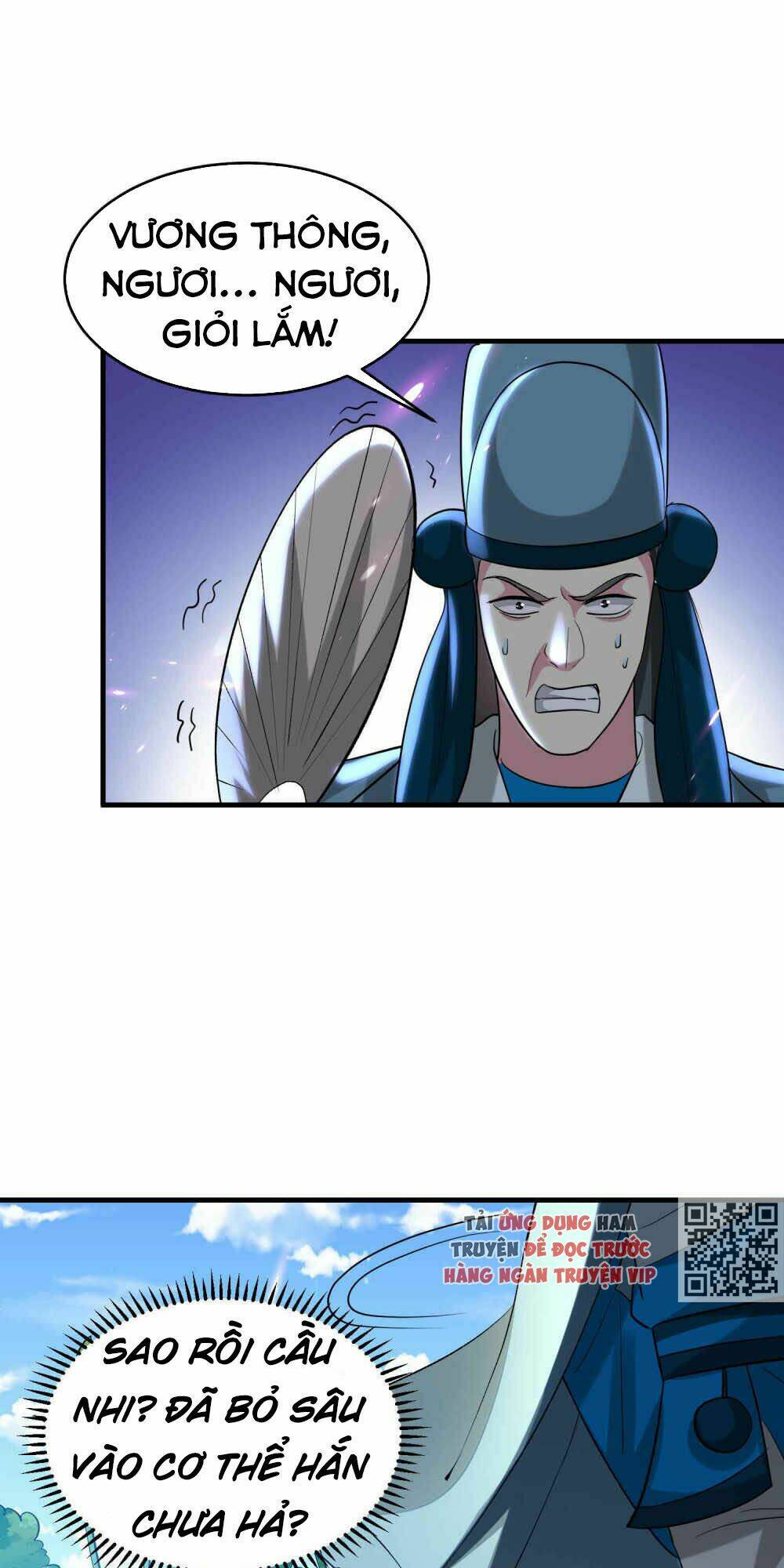 Vạn Giới Tiên Vương: Chapter 110