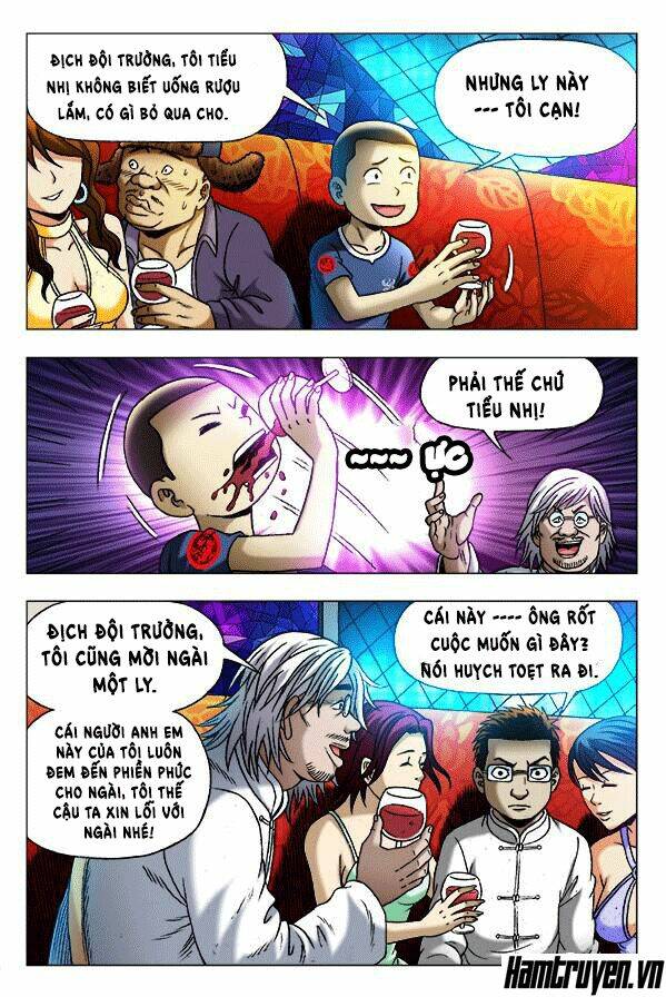 Trung Quốc Kinh Ngạc Tiên Sinh: Chapter 114