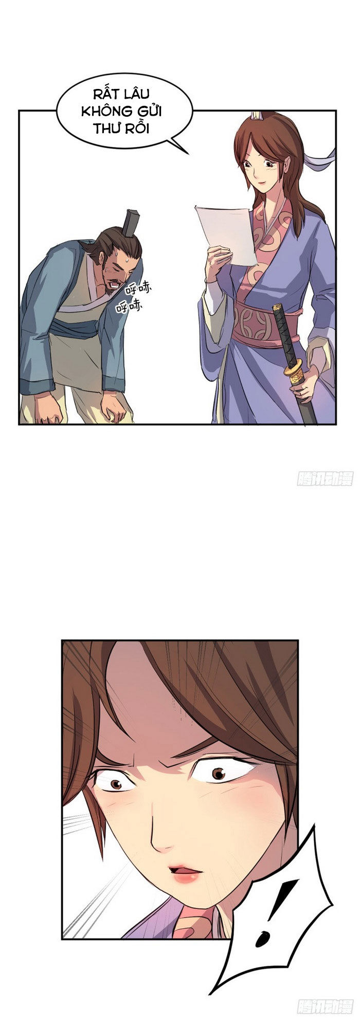 Bất Tử Chí Tôn: Chapter 5