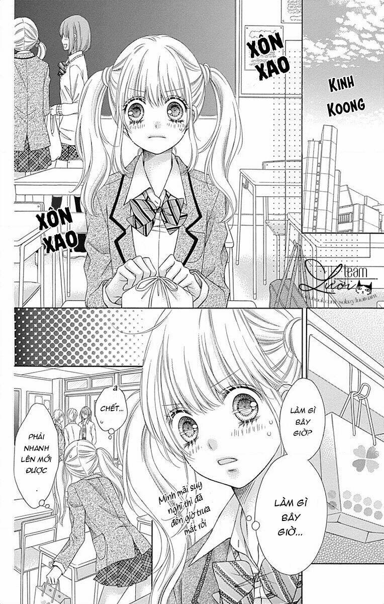 Sugar Soldier: Chapter 27