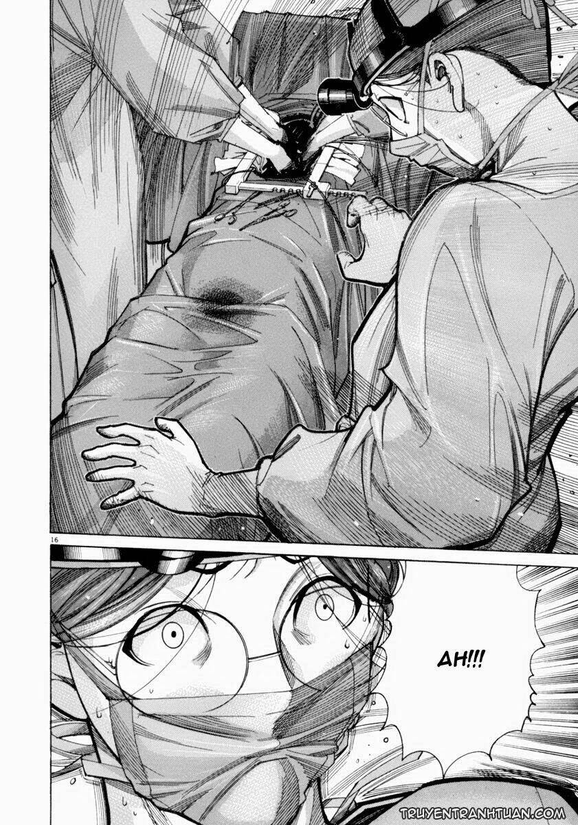 Team Medical Dragon - Y Đội Rồng: Chapter 55