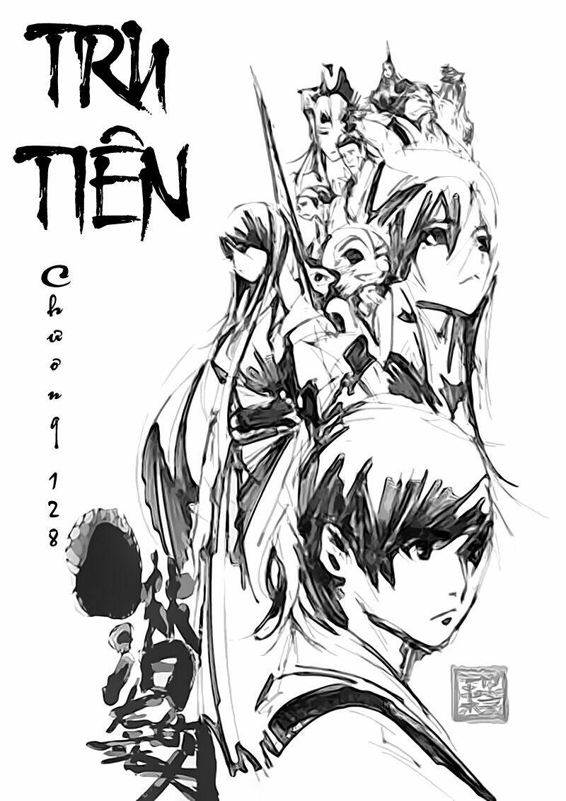 Tru Tiên - Celestial Destroyer: Chapter 128