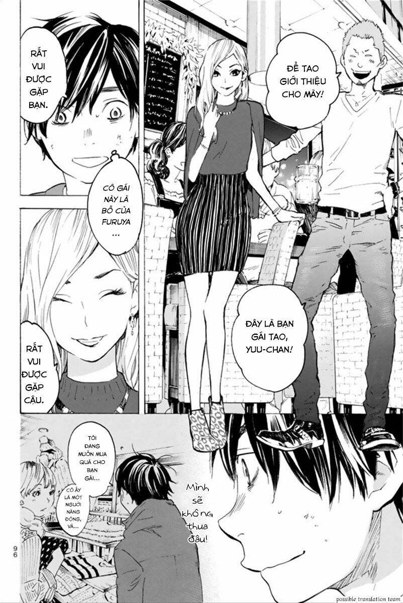 Forget Me Not: Chapter 27